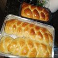 Cooksnap de Juliana Oliveira. quando cozinhou Pão caseiro com Fermento Biológico Seco.