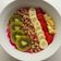 Cooksnap dari selvia untuk resep Smoothies bowl buah naga