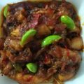 Cooksnap dari Dora Natalie untuk resep Sambal Cumi Asin