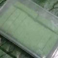 Cooksnap dari Nurmala Ismail untuk resep Bolu Pandan Kukus 2 Telur