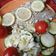 El cooksnap de Elena Villalba cuando hizo Gallo al horno sobre almohadilla de verduras fácil.