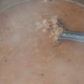 Vedu haldar का कुकस्नैप जब उन्होंने मसाले छोले (Masale chole recipe in hindi) बनाया था।