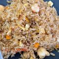 Cooksnap dari Finka untuk resep Nasi goreng seafood