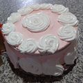 El cooksnap de Martín cuando hizo Torta de chocolate bien húmeda.