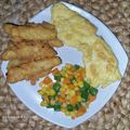 Cooksnap dari arifah amrullah untuk resep Breakfast Platter