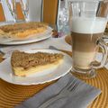 Molnár-Medve Csilla Cooksnap-ja, amikor elkészítette a(z) Apfelkuchen receptet.