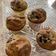 Diána Cooksnap-ja, amikor elkészítette a(z) Egészséges áfonyás muffin receptet.