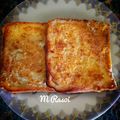 Mamta Bhandakkar's cooksnap of when they made आम्लेट टोस्ट (omelette toast recipe in marathi).