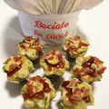il Baciate la cuoca quando ha preparato Okonomiyaki