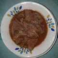 Cooksnap dari Brigitta Sri untuk resep Rendang Daging Sapi