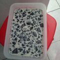 Cooksnap dari Halimah Ramdayani untuk resep Agar Susu Oreo