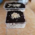 Cooksnap dari irma.imey untuk resep Stup Roti Tawar Oreo Keju