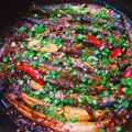 Cooksnap của trương hồng lộc khi họ làm theo món Cá Kèo Kho Tiêu Xanh