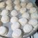 La cooksnap de Yani Lucero cuando cocinó Sorrentinos de ricota, jamón, muzzarella y queso pategras