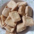 Cooksnap dari Muallifah Siti untuk resep Tahu Susu lembut anti gagal