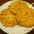 Cooksnap dari anisatur raehan untuk resep Martabak Mie Tekor(Telor dan Kornet)