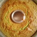 Cooksnap dari 🌹🌼dapur umi salfa🌼🌹 untuk resep Bolu jadul pak sahak versi pandan
