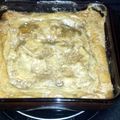 donc541's cooksnap of when they made Tinklee's Peanut Butter Pudding Cake.