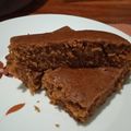 El cooksnap de Dafaymar cuando hizo Cortado Venezolano, Paledonia o Torta De Panela (SIN HUEVO).