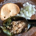 Cooksnap dari Yuliana untuk resep Nasi Bakar Shirataki lauk Tuna Jamur #BikinRamadanBerkesan#DEBM