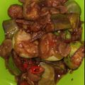 Cooksnap dari Lily Fancy untuk resep Terong bulat oseng ikan teri