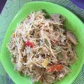 Cooksnap dari Lse Lusia untuk resep Tumis Sohun Bakso