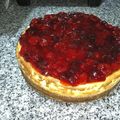 El cooksnap de Yamila Laura Bolaño cuando hizo Cheesecake clásico horneado!.