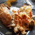 El cooksnap de Marìa Belèn Esnaola cuando hizo Coliflor gratinado fácil y rápido.