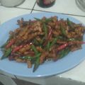 Cooksnap dari Wawan Setiawan untuk resep Orek tempe buncis simple ala ibuLuRah