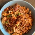 Raissa Lauwsen's cooksnap of when they made Asian Cauliflower Fried Rice.