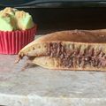 Cooksnap dari N_M untuk resep 100% Sukses! Martabak Manis Teflon Bersarang (Terang Bulan)