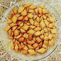 pinky makhija का कुकस्नैप जब उन्होंने निमकी (nimki recipe in Hindi) बनाया था।