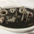 Cooksnap dari Yunorini Pariman untuk resep Cumi Hitam Surabaya