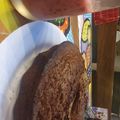 El cooksnap de Silvia Rodriguez cuando hizo Muffins de Zucchini y Cacao.
