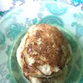 Cooksnap dari Anggi Maulidawati untuk resep Pancake Pisang Keju