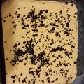 El cooksnap de Lucila Deparis cuando hizo Torta Oreo.