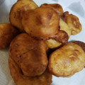 El cooksnap de Arely Estrella Pat cuando hizo Buñuelos de plátano caseros.