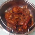Emma 的 冰糖可樂滷豬腳 cooksnap