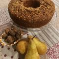 il Marialucia quando ha preparato Torta alle noci e mele
