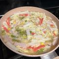 Cooksnap dari Ira Aryani untuk resep Sup asparagus ayam