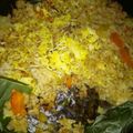 Cooksnap dari Sri Indah Purwati untuk resep Menu anak 1tahun +Nasi panggang