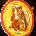 B AintMisinNoMeals's cooksnap of when they made Chicken Parmesan.