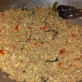 Cooksnap dari bunda_zelladhika untuk resep Tongkol Suwir Rica-Rica Pedas
