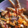 Cooksnap dari Acaa23 untuk resep Ceker Rica-rica Kemangi