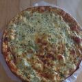 Melinda Boldizsár Cooksnap-ja, amikor elkészítette a(z) Brokkoli torta GM LM receptet.