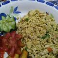 Cooksnap dari Bu Ita99 untuk resep Tofu screamble (menu diet mayo)