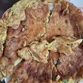 Cooksnap dari Adhika Safitri untuk resep Telor Dadar ala RM Padang