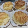 Cooksnap dari Haryani Kurniawati untuk resep Kue Soes/Sus Ekonomis dan Simple (No Butter, No Mixer)