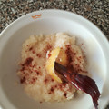 El cooksnap de Vanesa Mayoral López-Rey cuando hizo Arroz con leche (con truco).