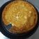 El cooksnap de Imelda Delgado cuando hizo Pastel de queso.